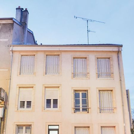 Les Cosy De Nancy - Urban Jungle - 4 Etoiles Apartment Bagian luar foto