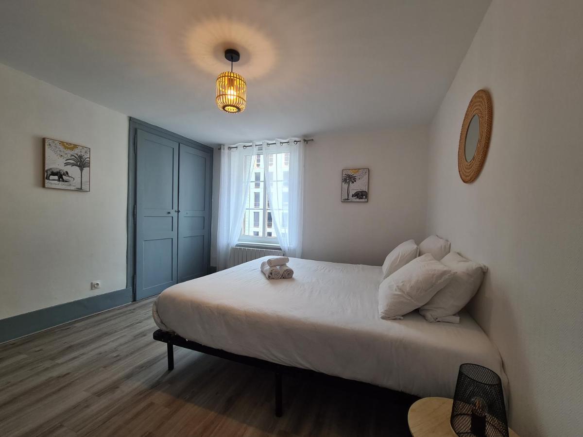 Les Cosy De Nancy - Urban Jungle - 4 Etoiles Apartment Bagian luar foto