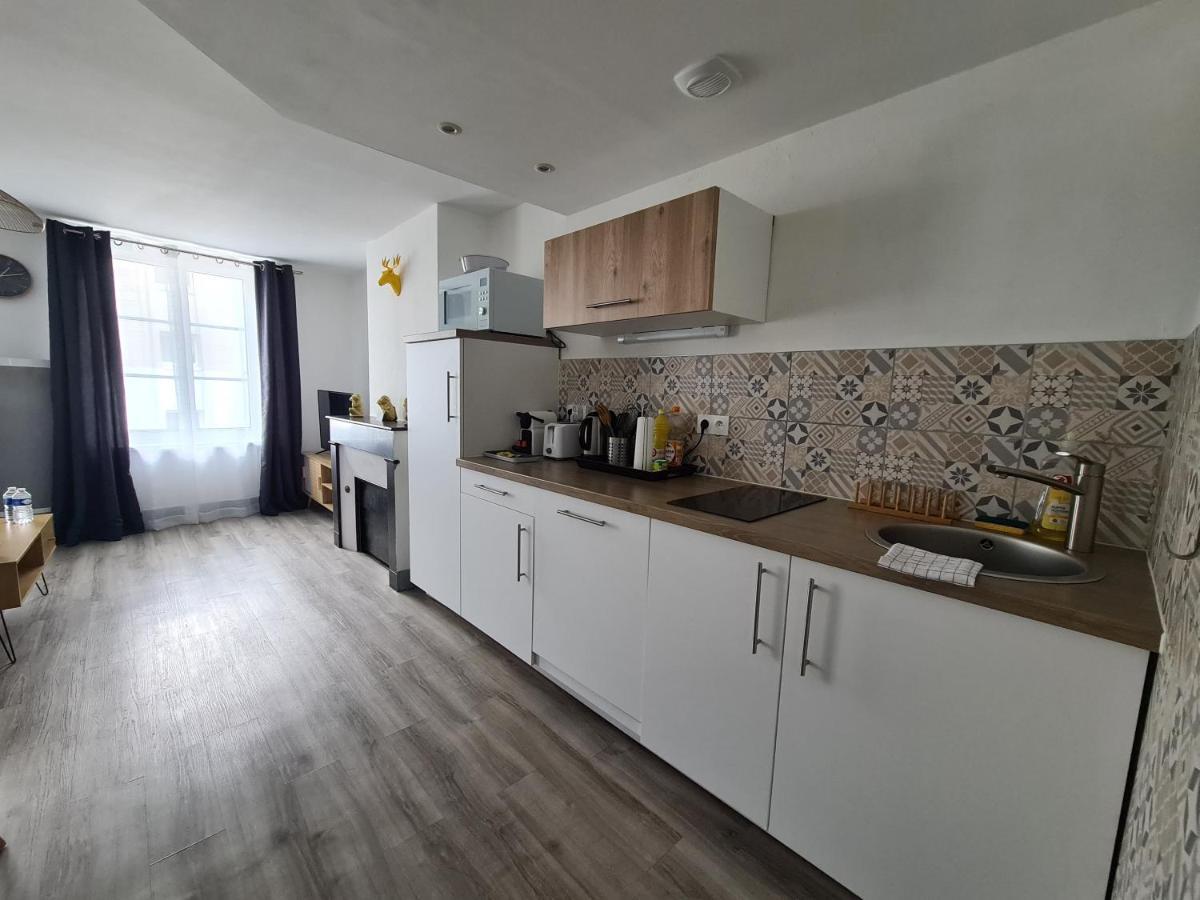 Les Cosy De Nancy - Urban Jungle - 4 Etoiles Apartment Bagian luar foto