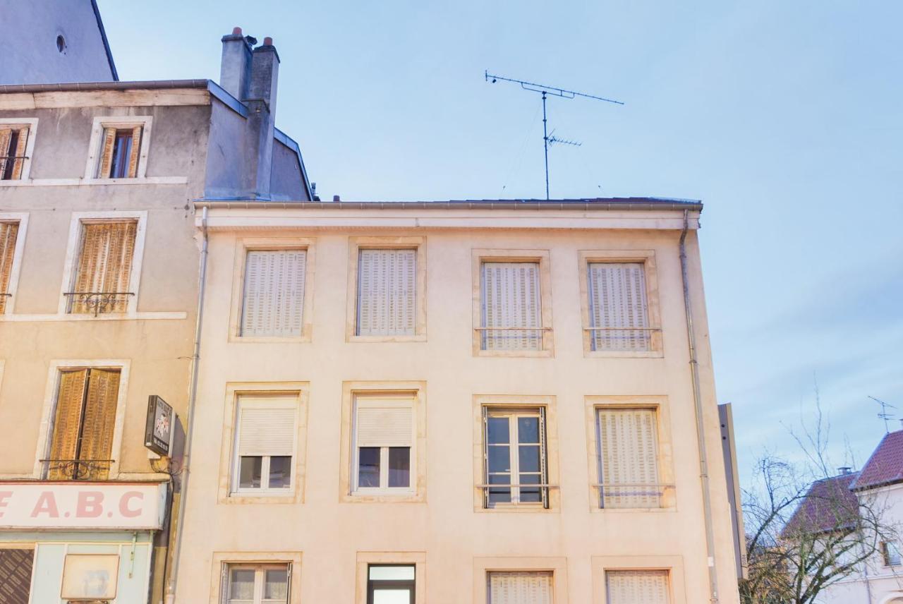 Les Cosy De Nancy - Urban Jungle - 4 Etoiles Apartment Bagian luar foto