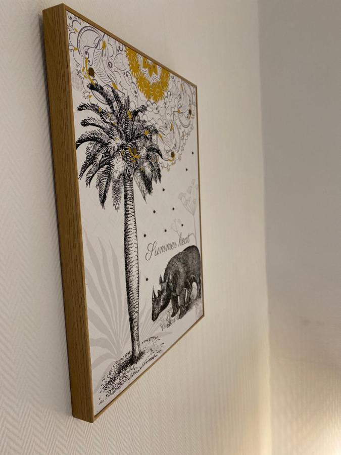 Les Cosy De Nancy - Urban Jungle - 4 Etoiles Apartment Bagian luar foto