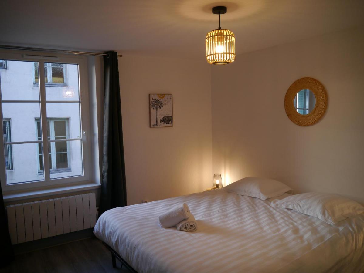 Les Cosy De Nancy - Urban Jungle - 4 Etoiles Apartment Bagian luar foto