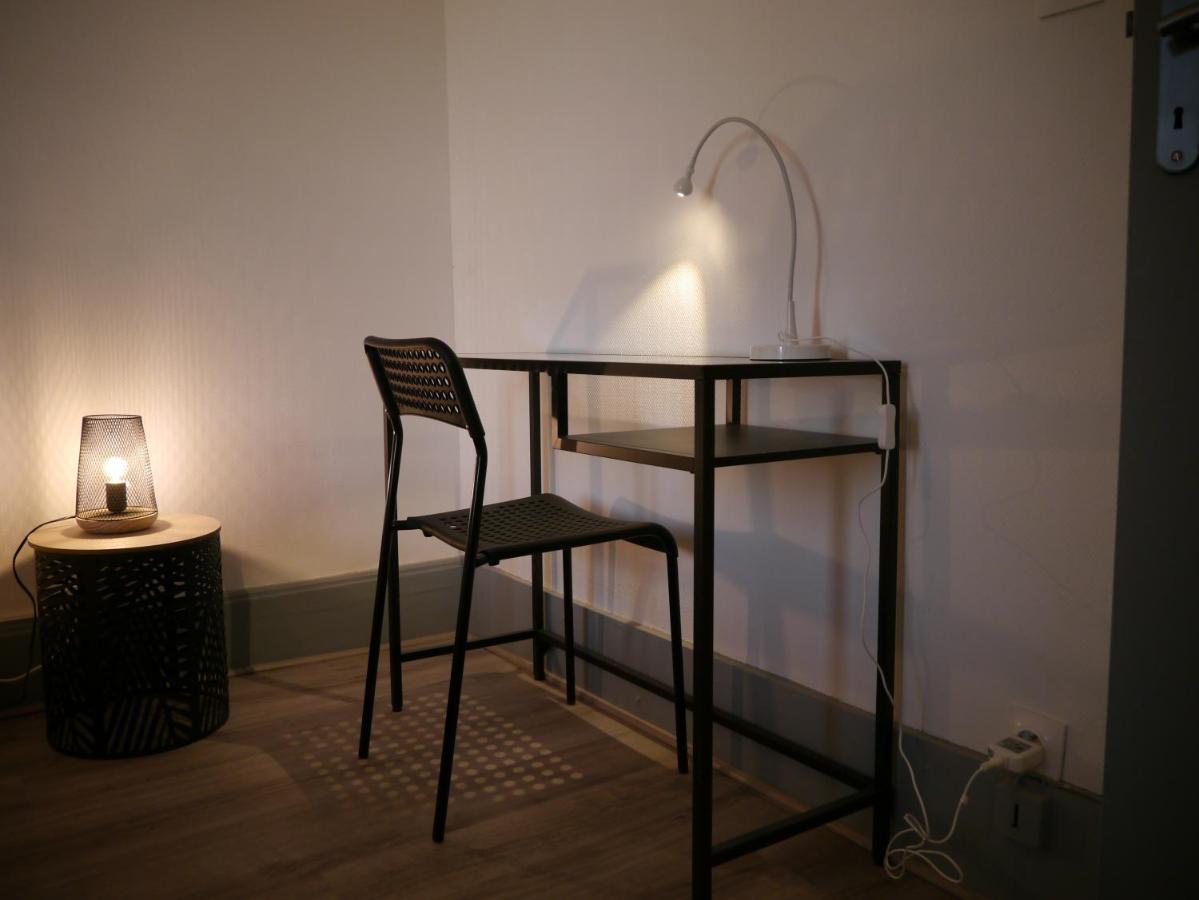 Les Cosy De Nancy - Urban Jungle - 4 Etoiles Apartment Bagian luar foto