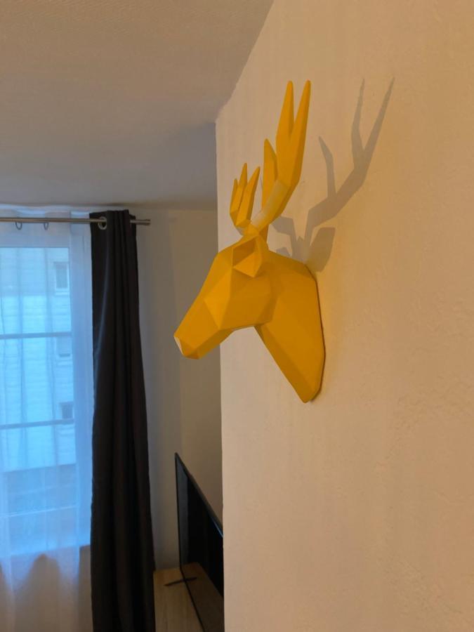 Les Cosy De Nancy - Urban Jungle - 4 Etoiles Apartment Bagian luar foto